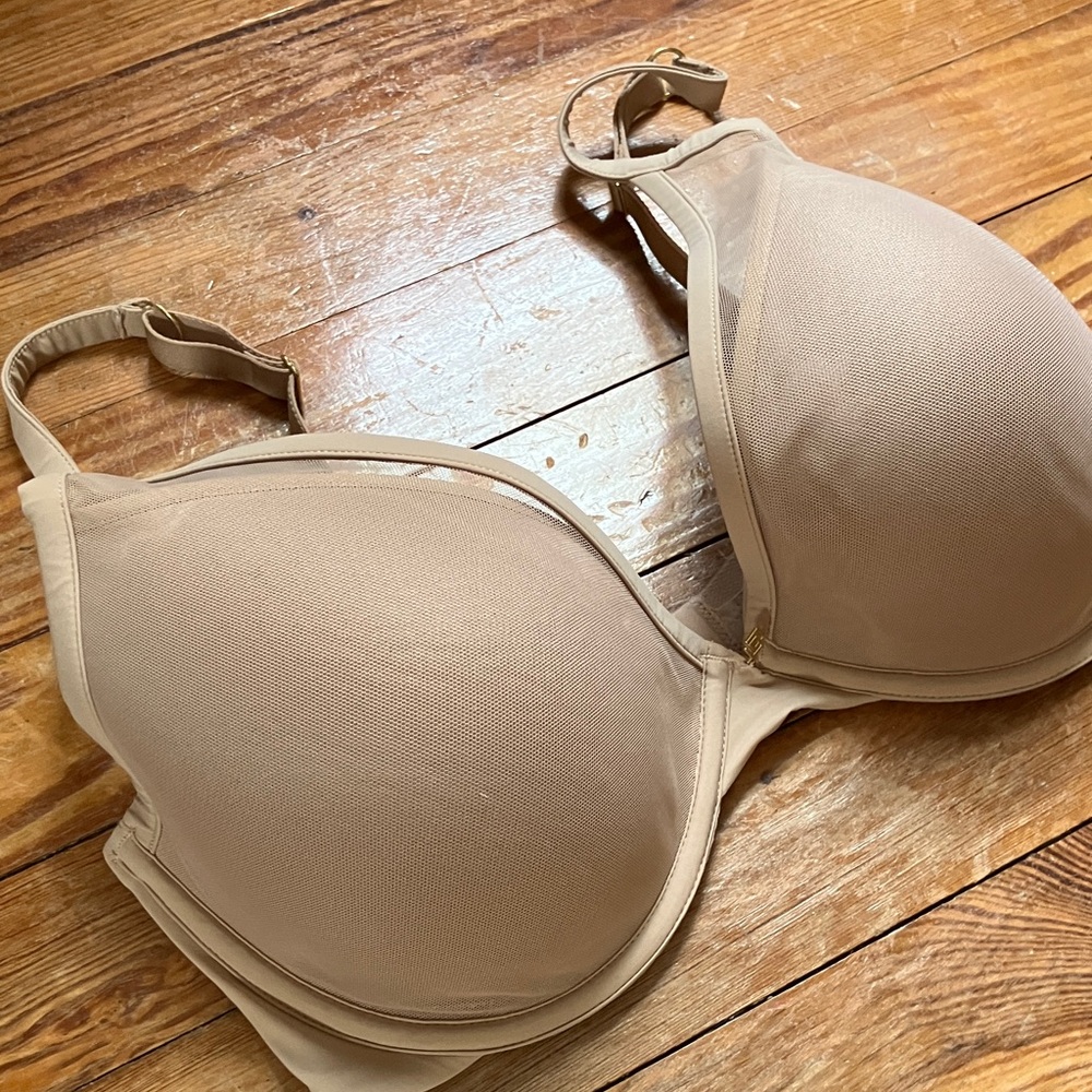 ThirdLove 24/7 Classic Contour Plunge Bra - 34F